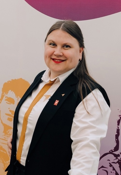 Шерстобитова Валентина Евгеньевна